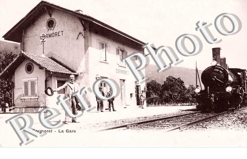 la gare