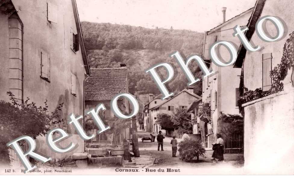 rue du Haut
