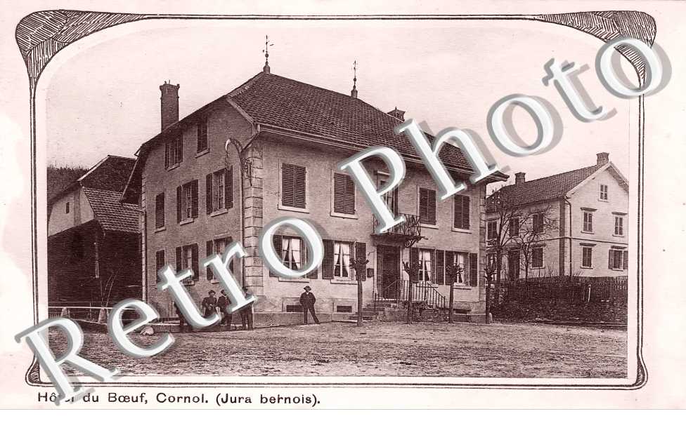 Hôtel du Boeuf