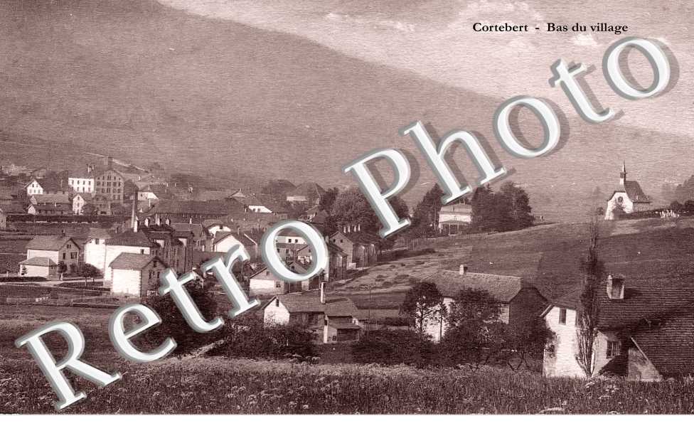 Bas du Village