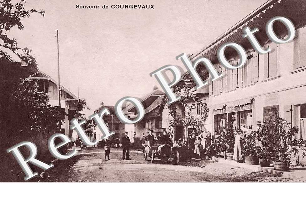 le bourg