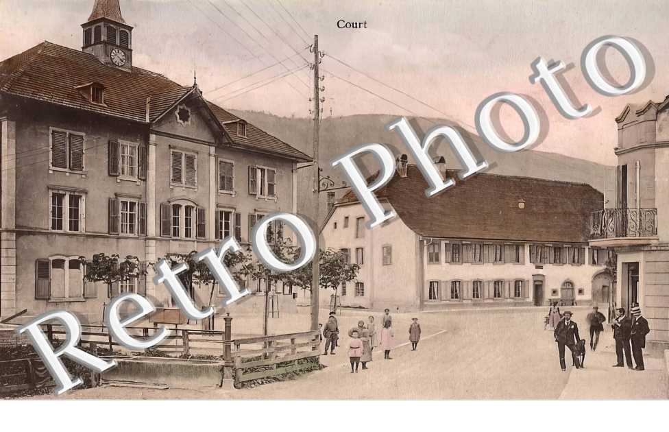 le bourg