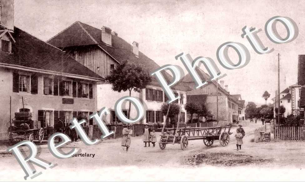 le bourg