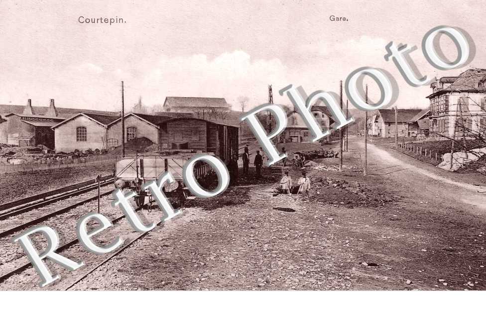 la gare