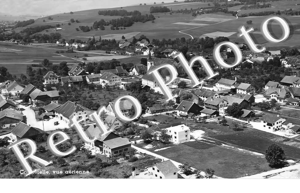 vue aérienne