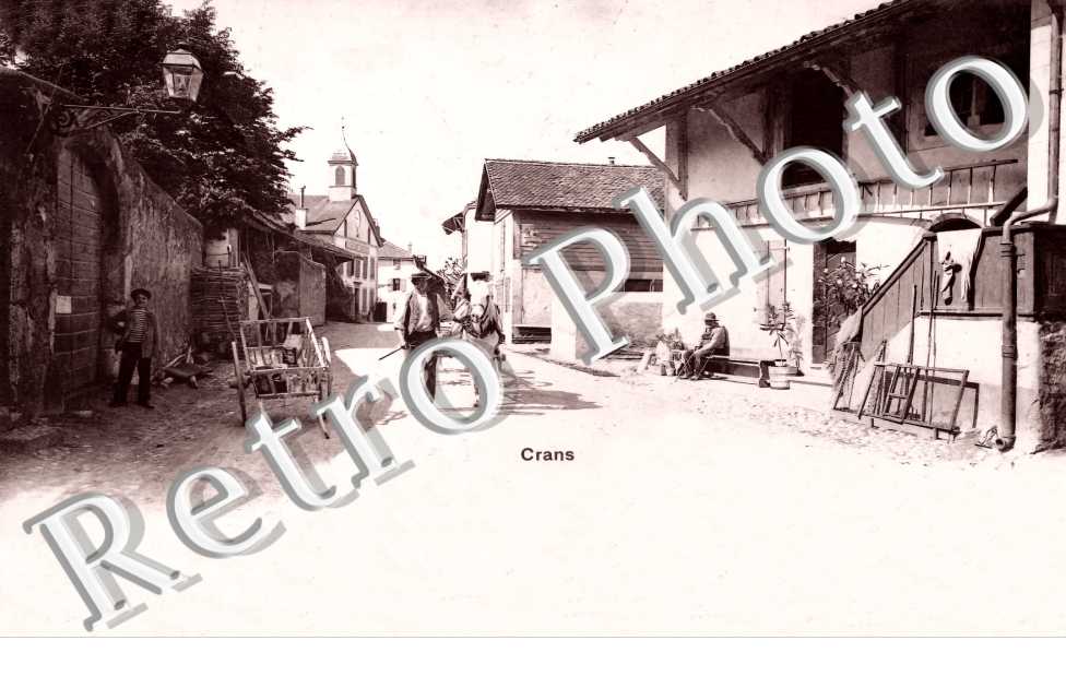 le bourg