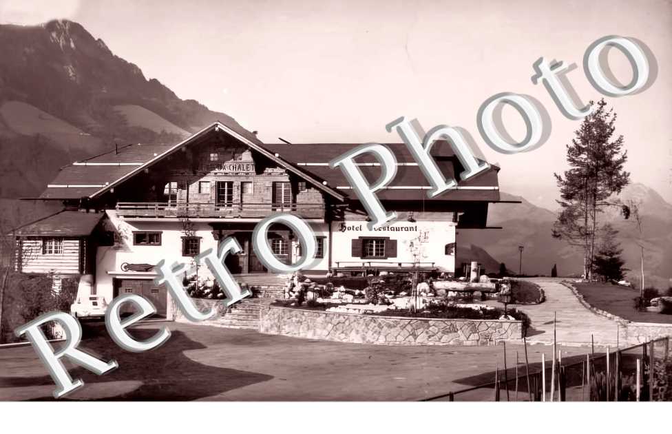 Hotel-Restaurant 