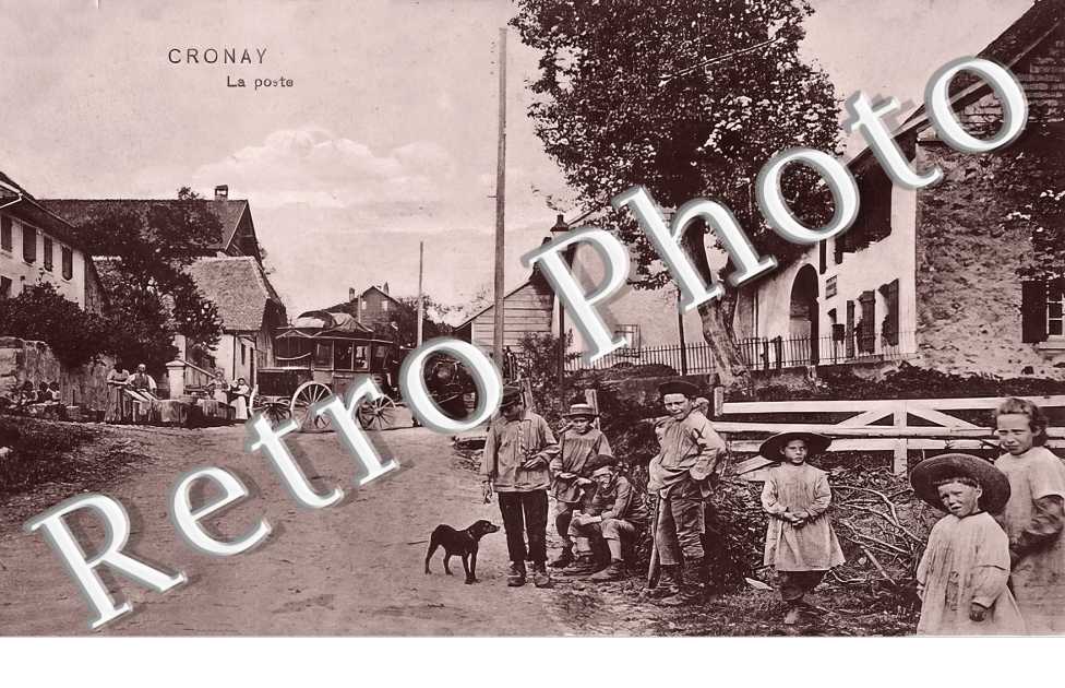 la poste