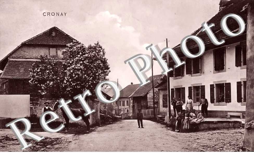 le bourg