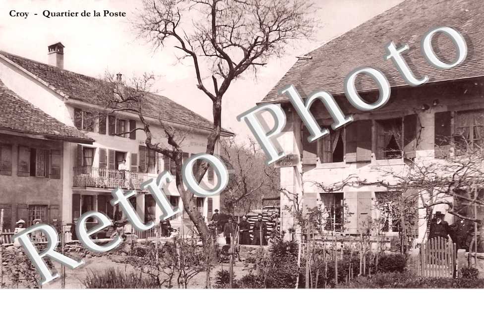 quartier de la Poste