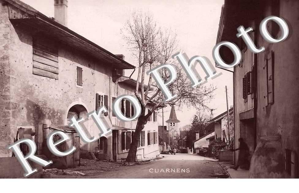 le bourg
