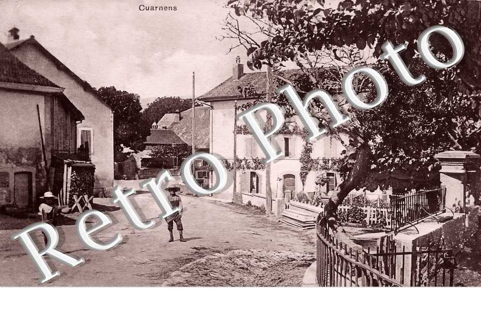 le bourg
