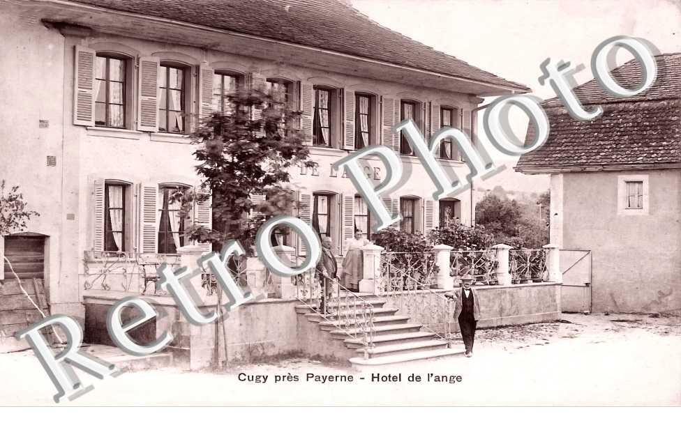 Hotel de l'ange