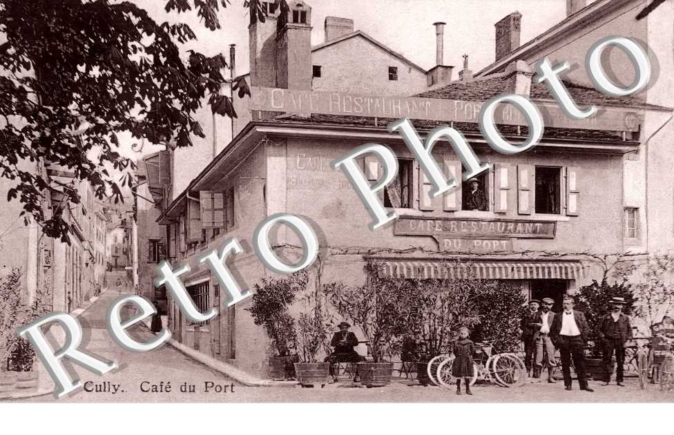 Café du Port