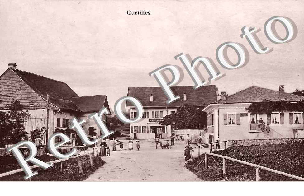 le bourg