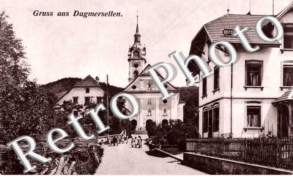 le bourg