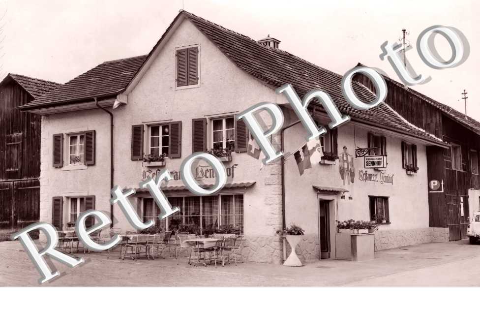 restaurant Sennhof