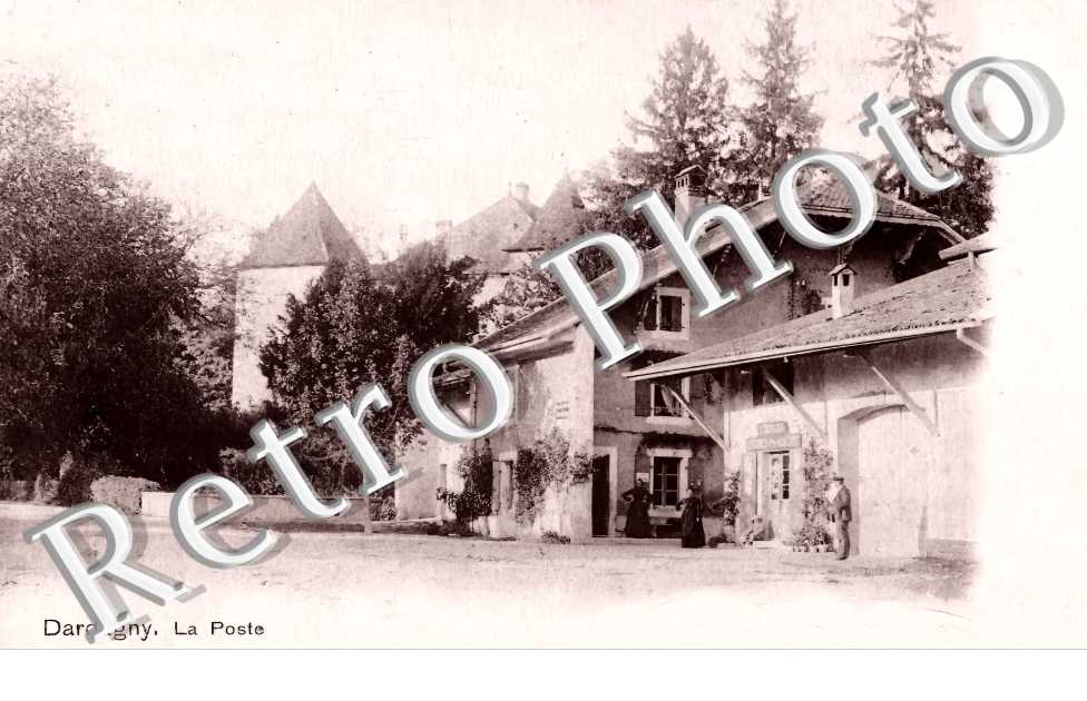 la Poste 