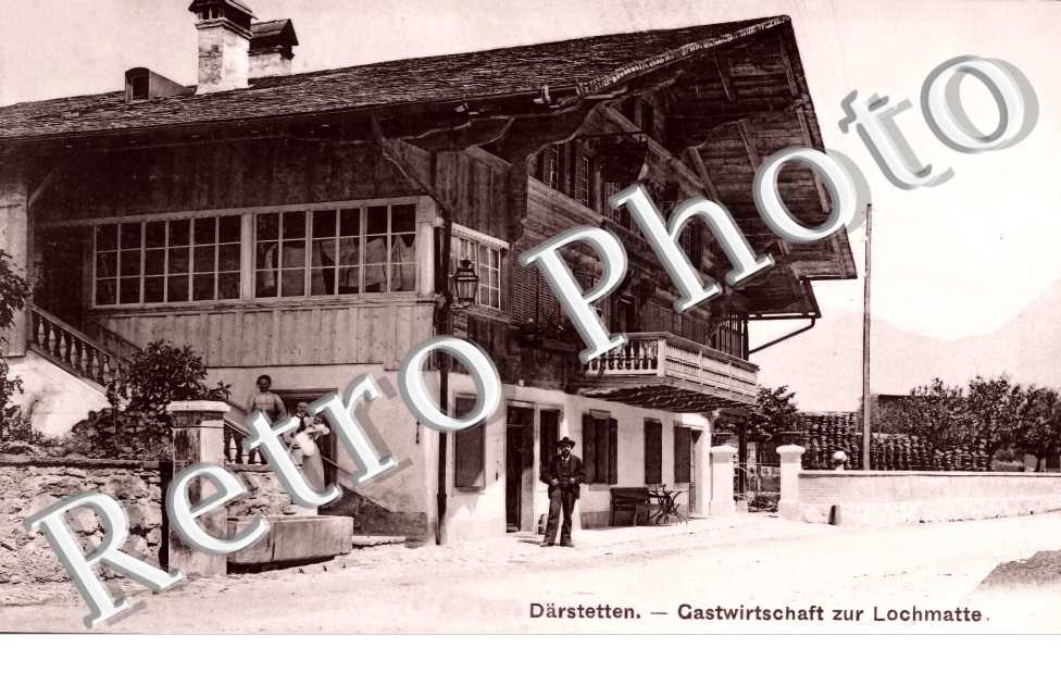 Gastwirtschaft zur Lochmatte