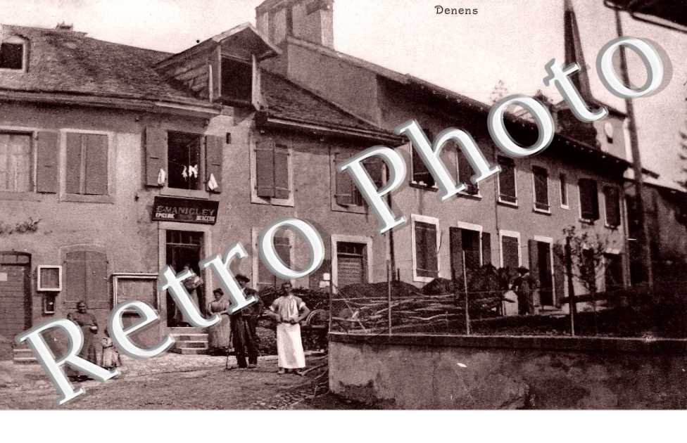 épicerie mercerie