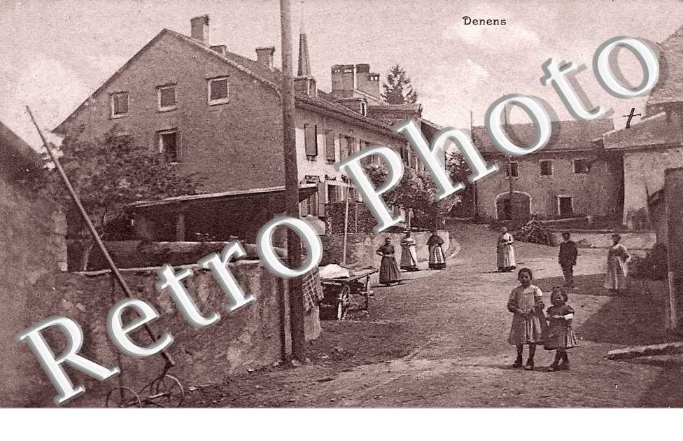 le bourg