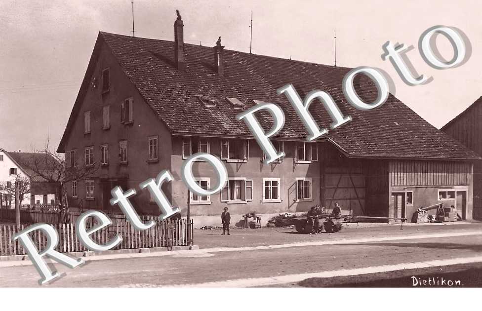 le bourg