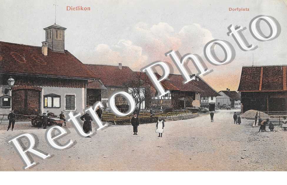 Dorfplatz