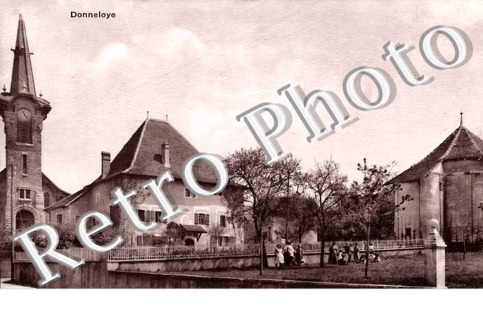 le bourg