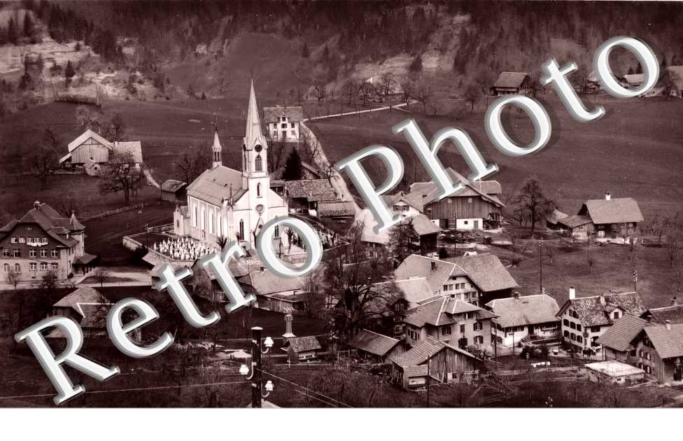 le bourg