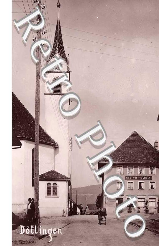 le bourg
