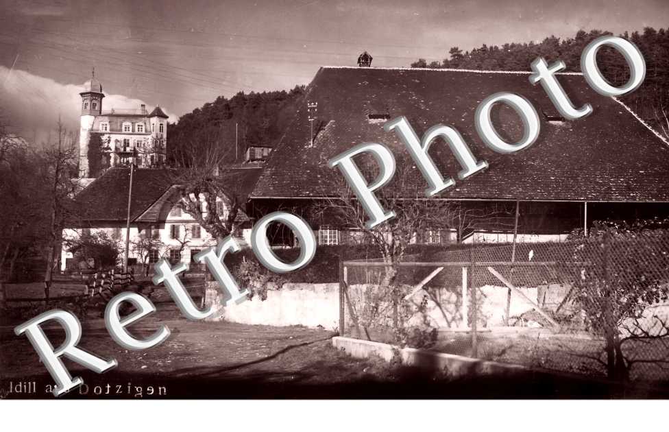 Idill aus Dotzigen