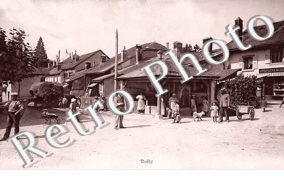 le bourg