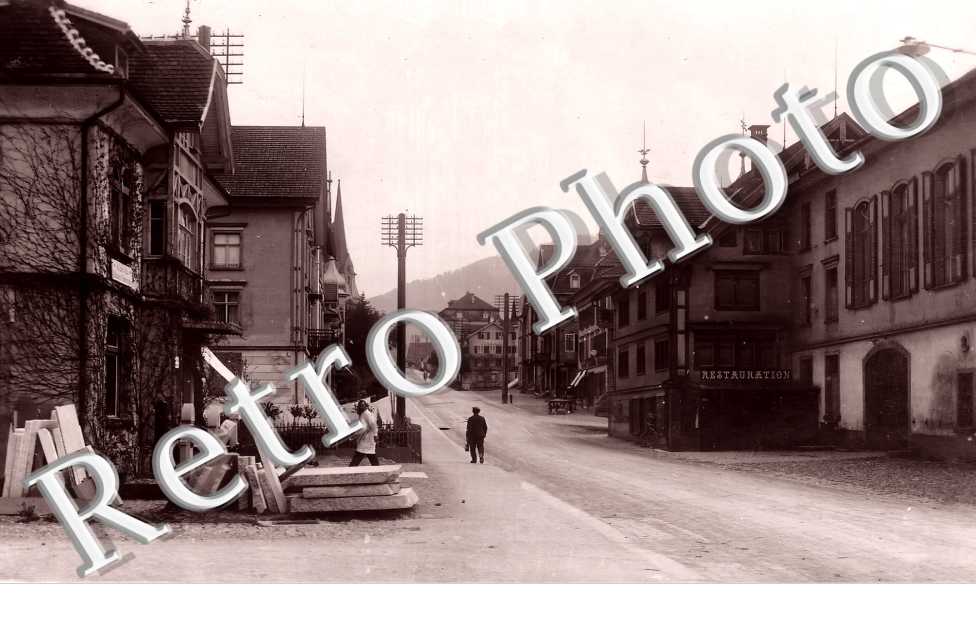 rue principale