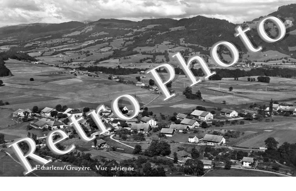 vue aérienne