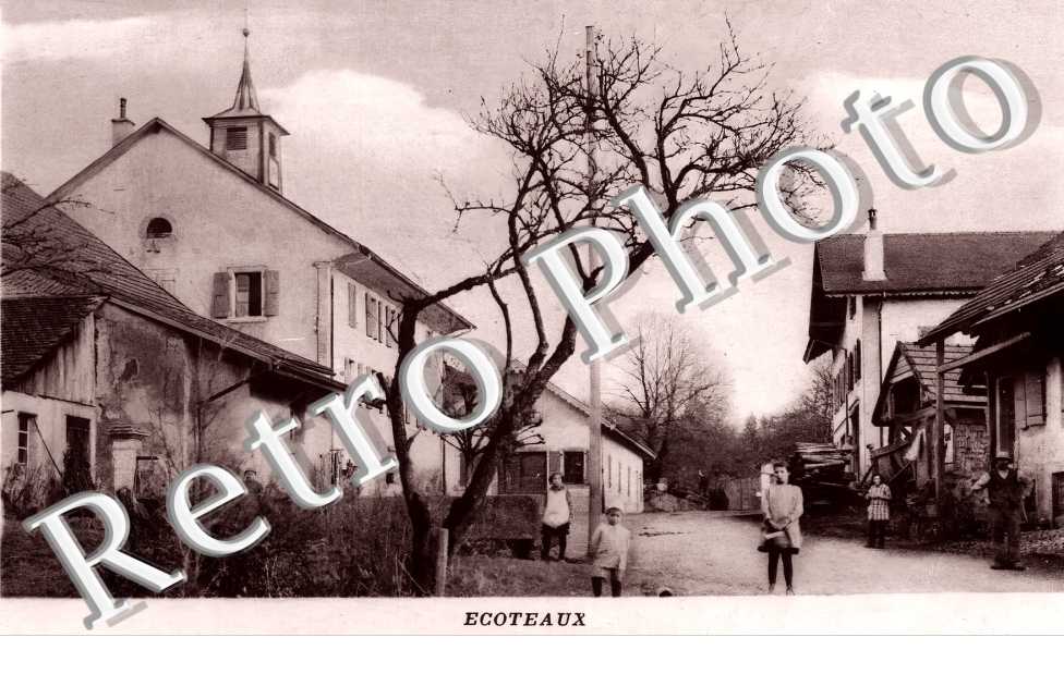 le bourg