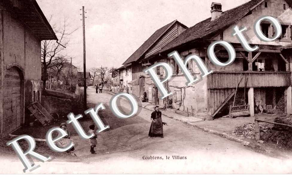le bourg