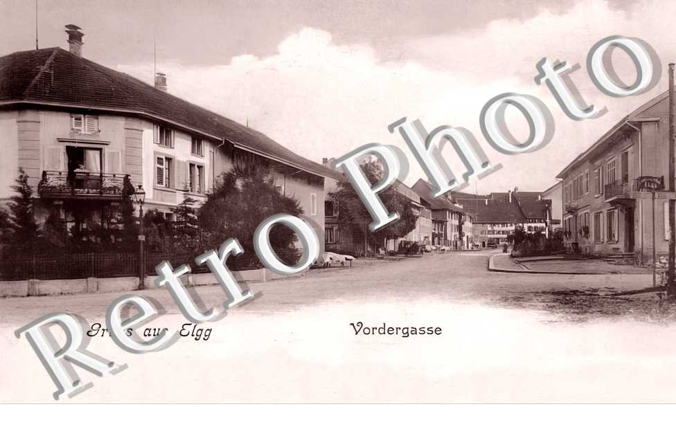 Vordergasse
