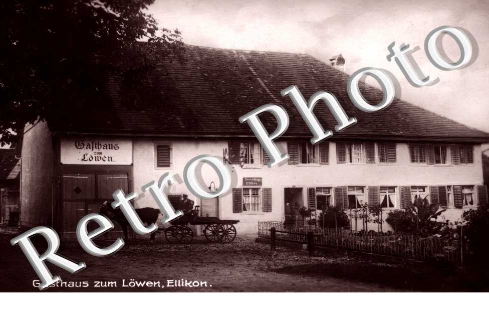 Gasthaus zum Löwen