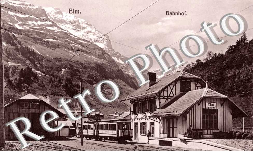 Bahnhof