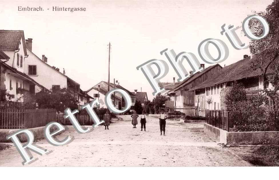 Hintergasse