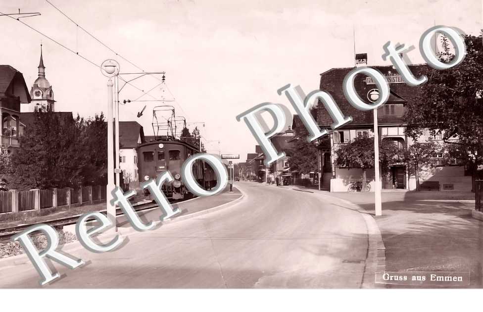 rue principale