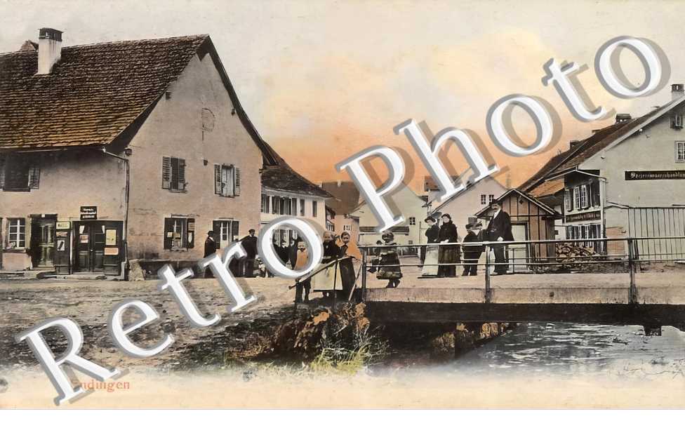 le bourg