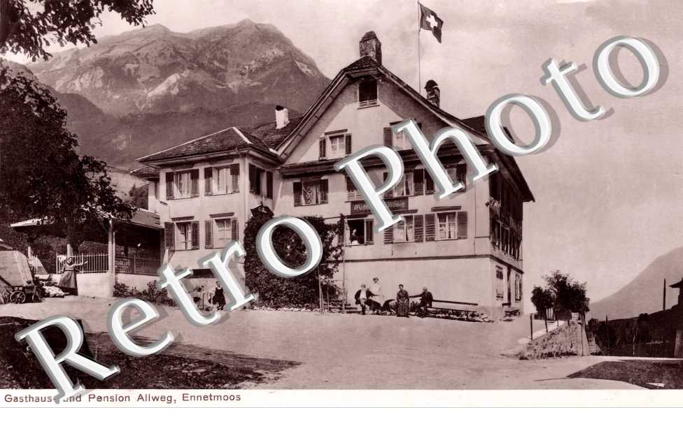 Gasthaus und Pension Allweg