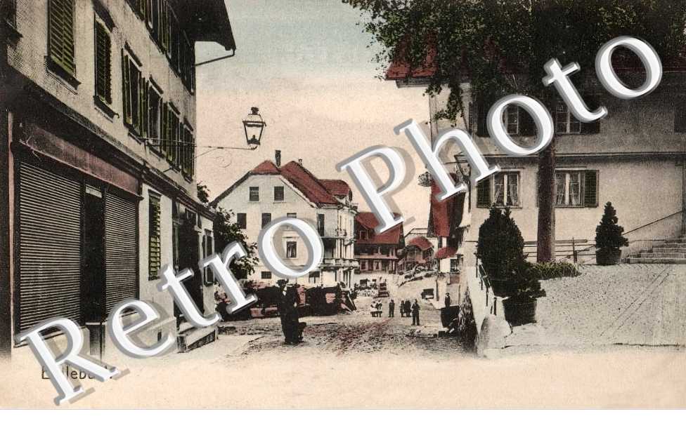 le bourg
