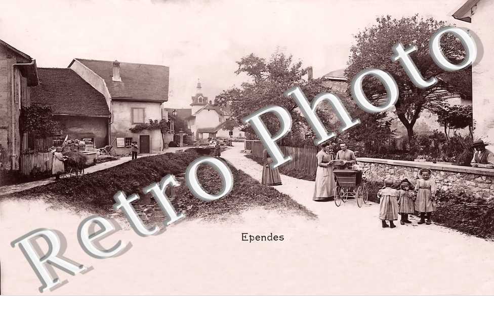 le bourg