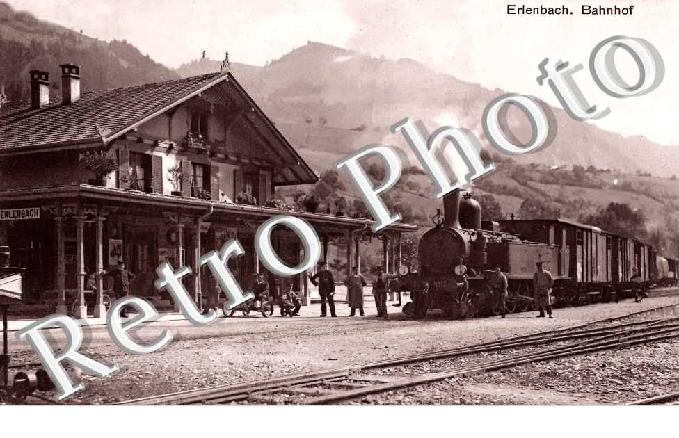 Bahnhof