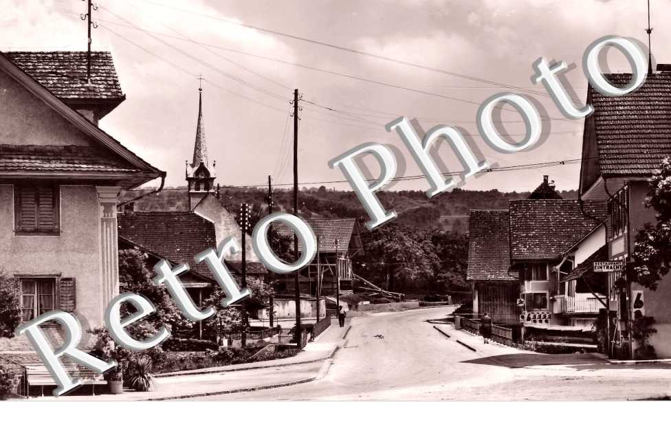 le bourg