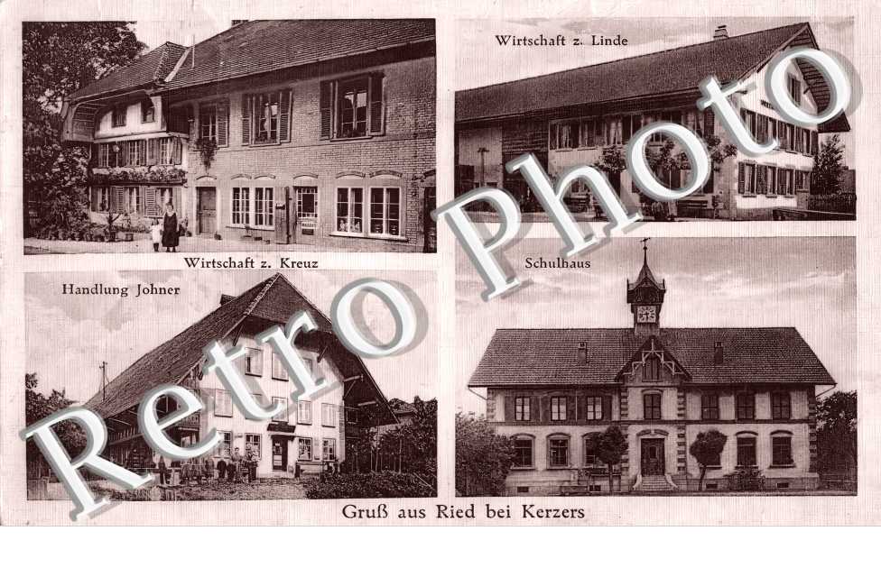 Wirtschaft z. Kreuz Wirtschaft z. Linde