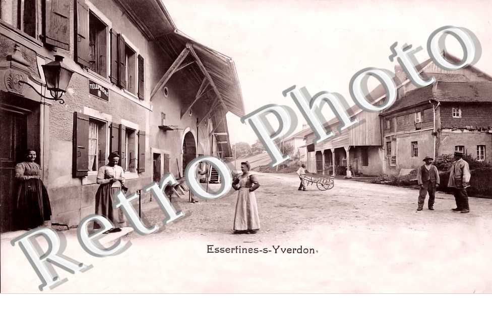 la rue principale 