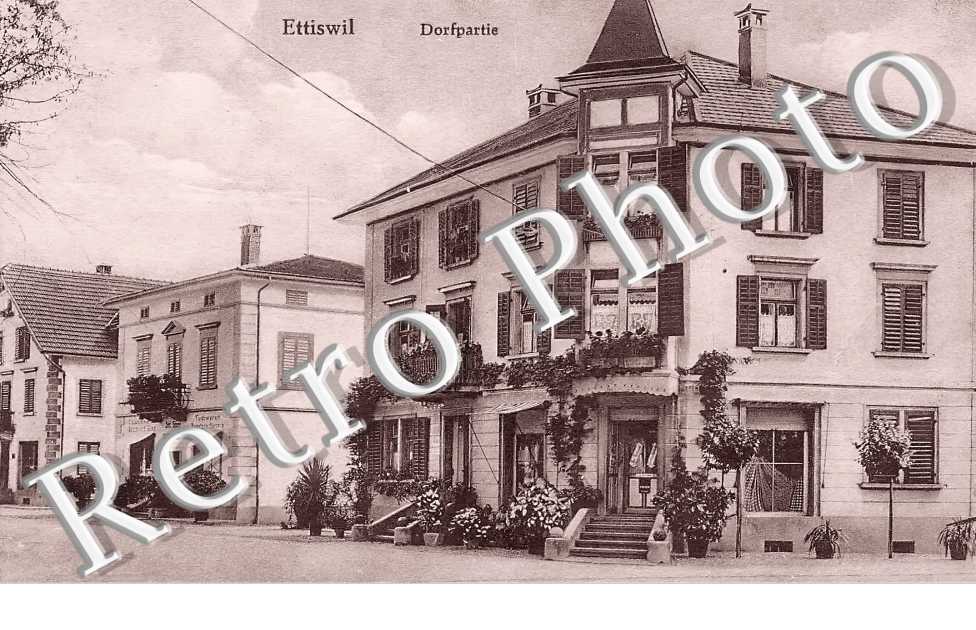 Dorfpartie